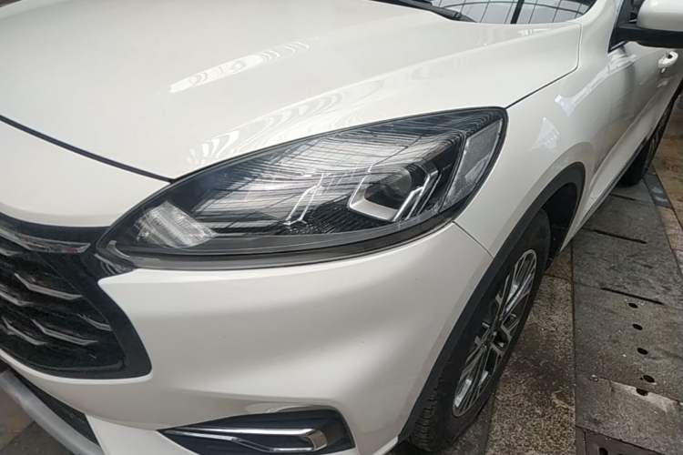 Used Ford Escape 2020 EcoBoost 245 4x4 Enjoyment Model Left Front Headlight