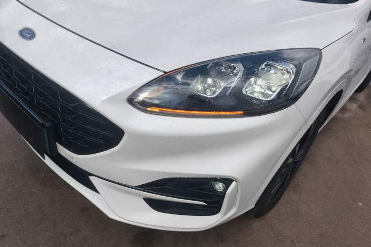 Used Ford Escape 2020 EcoBoost 245 Four-Wheel Drive ST-LINE Deluxe Edition Left Front Headlight