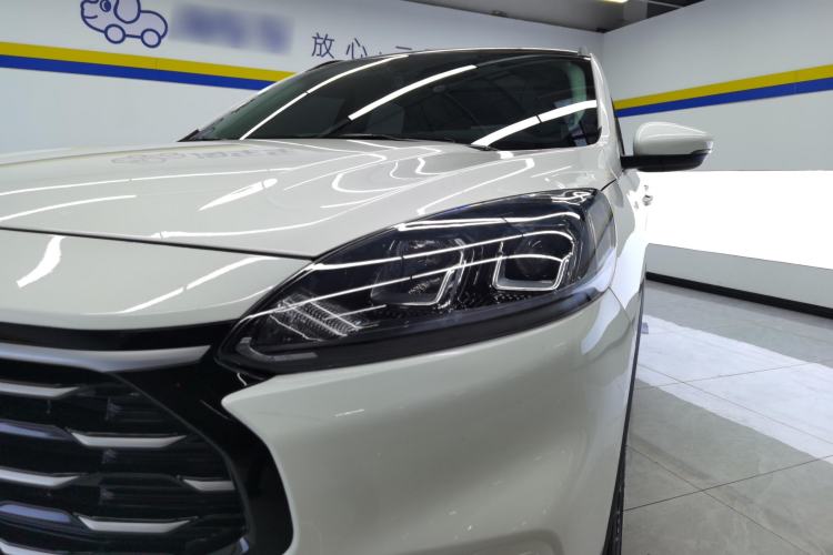 Used Ford Escape 2020 EcoBoost 245 Two-Wheel-Drive Comfort Edition Left Front Headlight