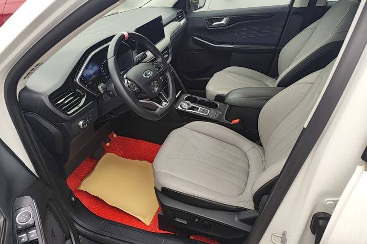 Used Ford Escape 2020 EcoBoost 245 Two-Wheel-Drive Titanium Edition Left Front Seat