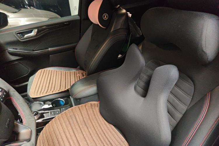 Used Ford Escape 2020 EcoBoost 245 Four-Wheel Drive ST-LINE Deluxe Edition Left Front Seat