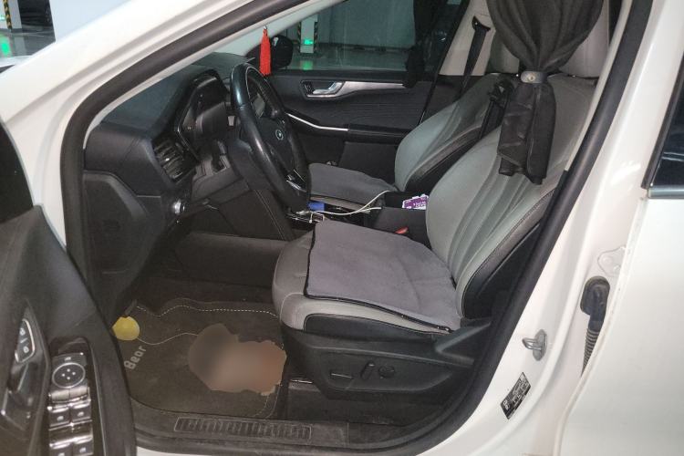 Used Ford Escape 2020 EcoBoost 245 4x4 Enjoyment Model Left Front Seat