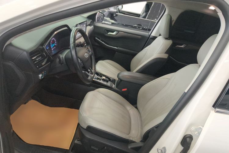 Used Ford Escape 2020 EcoBoost 245 Two-Wheel-Drive Titanium Edition Left Front Seat