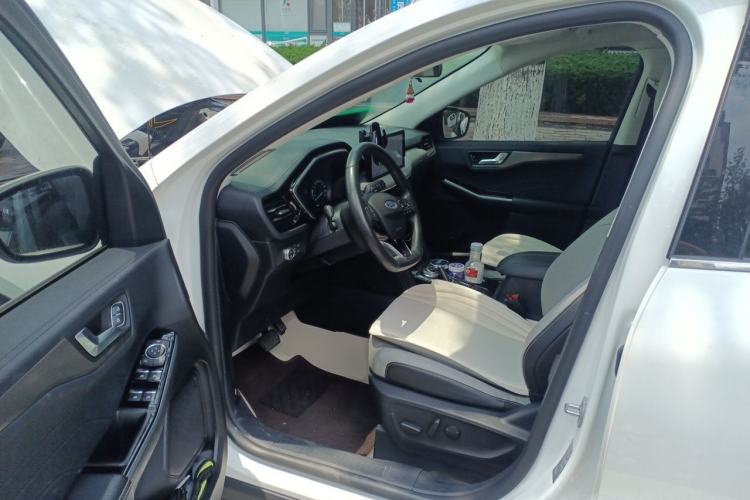 Used Ford Escape 2020 EcoBoost 245 Two-Wheel-Drive Titanium Edition Left Front Seat
