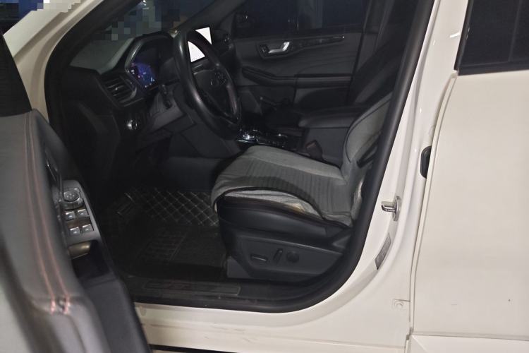 Used Ford Escape 2020 EcoBoost 245 Four-Wheel Drive ST-LINE Deluxe Edition Left Front Seat