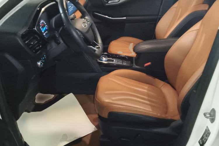 Used Ford Escape 2020 EcoBoost 245 4x4 Enjoyment Model Left Front Seat