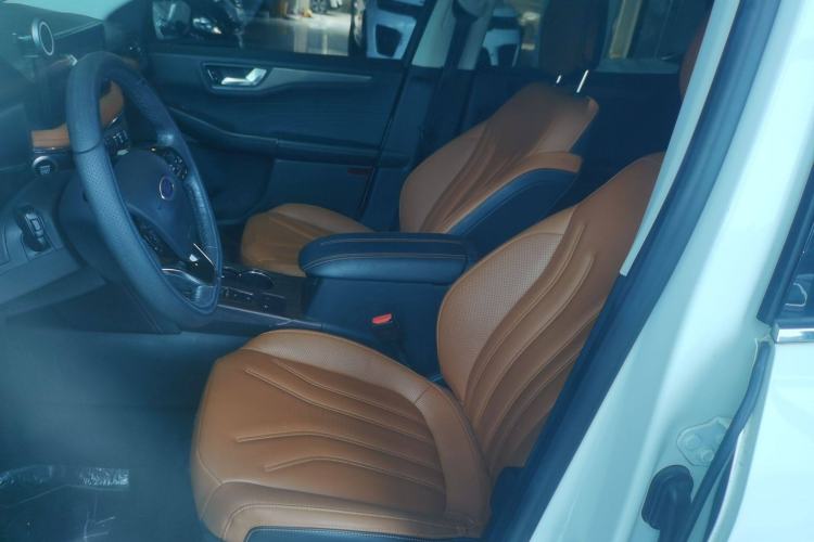 Used Ford Escape 2020 EcoBoost 245 4x4 Enjoyment Model Left Front Seat