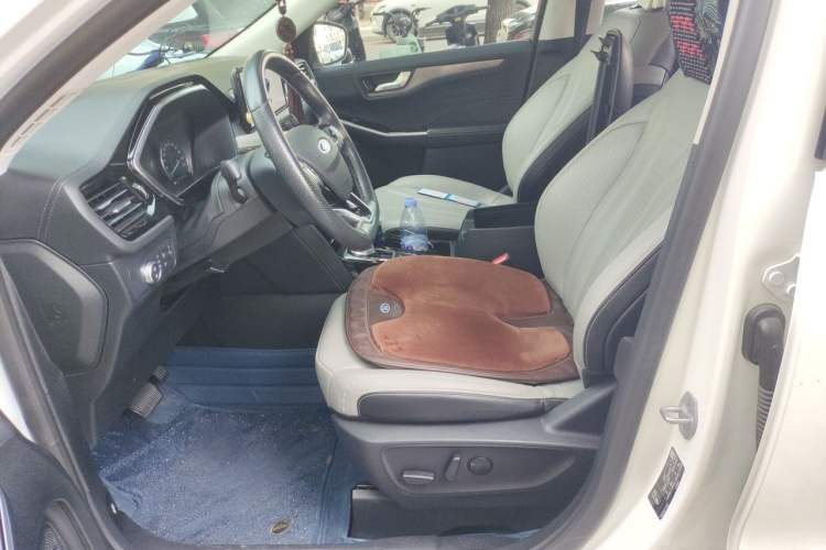 Used Ford Escape 2020 EcoBoost 245 Two-Wheel-Drive Titanium Edition Left Front Seat