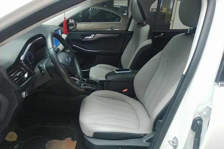 Used Ford Escape 2020 EcoBoost 245 4x4 Enjoyment Model Left Front Seat