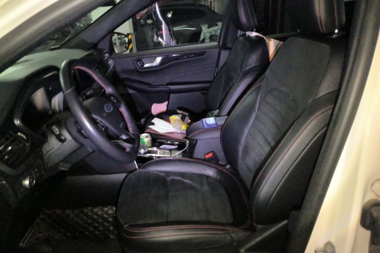 Used Ford Escape 2020 EcoBoost 245 Four-Wheel Drive ST-LINE Deluxe Edition Left Front Seat