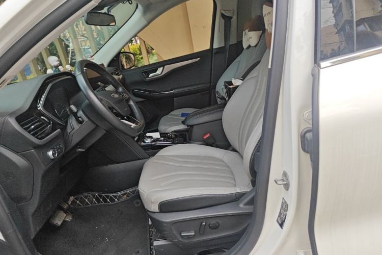 Used Ford Escape 2020 EcoBoost 245 Two-Wheel-Drive Titanium Edition Left Front Seat