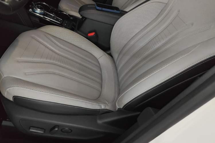 Used Ford Escape 2020 EcoBoost 245 Two-Wheel-Drive Titanium Edition Left Front Seat