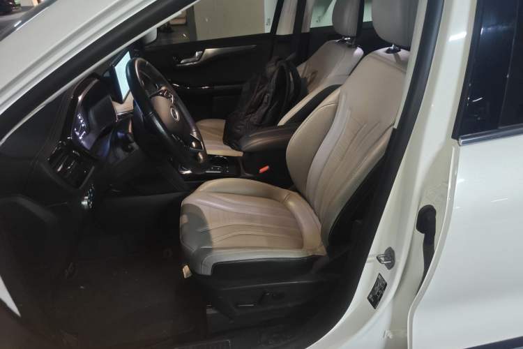 Used Ford Escape 2020 EcoBoost 245 Two-Wheel-Drive Titanium Edition Left Front Seat