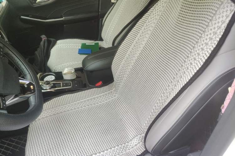 Used Ford Escape 2020 EcoBoost 245 Two-Wheel Drive Smart & Enjoyment Model Left Front Seat