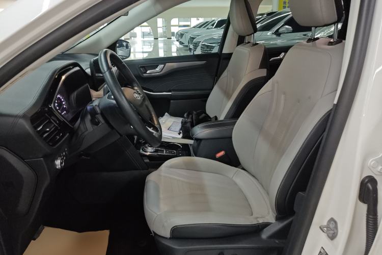 Used Ford Escape 2020 EcoBoost 245 4x4 Enjoyment Model Left Front Seat