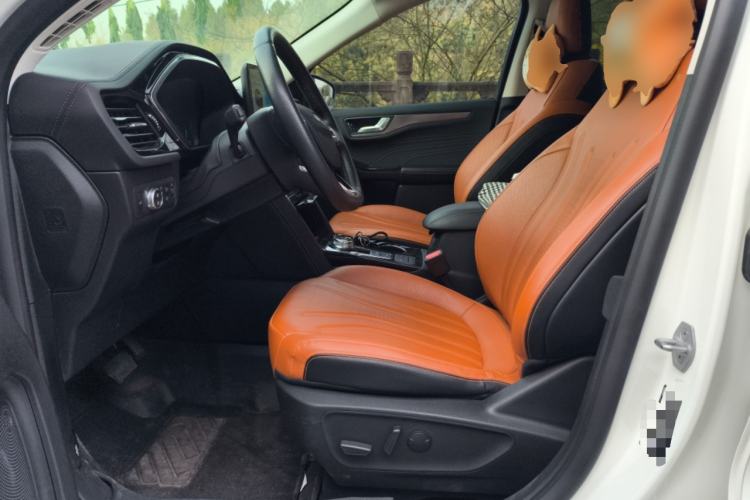 Used Ford Escape 2020 EcoBoost 245 Two-Wheel Drive Smart & Enjoyment Model Left Front Seat
