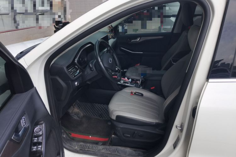 Used Ford Escape 2020 EcoBoost 245 Two-Wheel-Drive Titanium Edition Left Front Seat