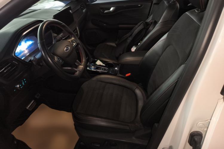 Used Ford Escape 2020 EcoBoost 245 Four-Wheel Drive ST-LINE Deluxe Edition Left Front Seat