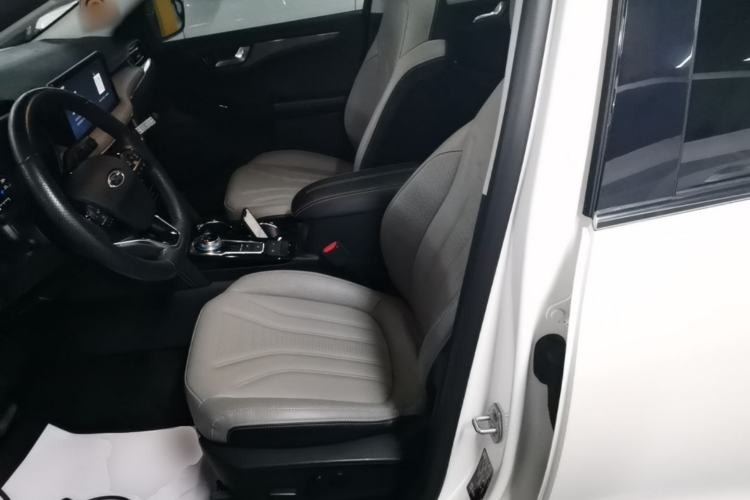 Used Ford Escape 2020 EcoBoost 245 Two-Wheel-Drive Titanium Edition Left Front Seat