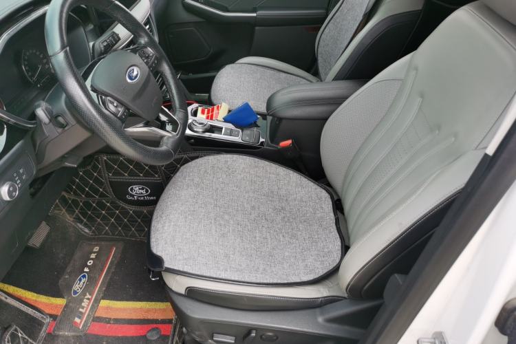 Used Ford Escape 2020 EcoBoost 245 Four-Wheel Drive Titanium Edition Left Front Seat
