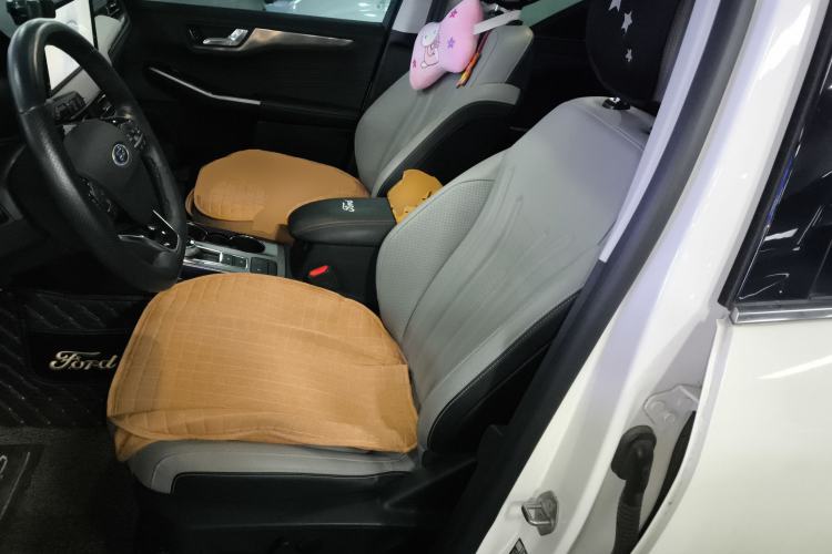 Used Ford Escape 2020 EcoBoost 245 Two-Wheel-Drive Titanium Edition Left Front Seat
