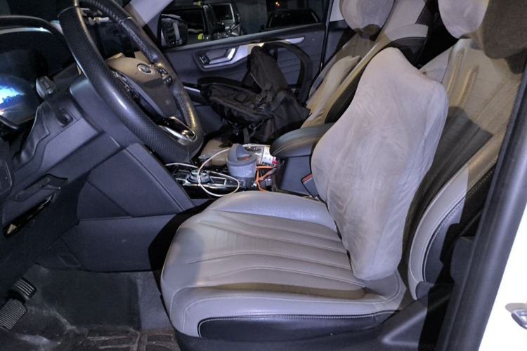 Used Ford Escape 2020 EcoBoost 245 Two-Wheel Drive Smart & Enjoyment Model Left Front Seat