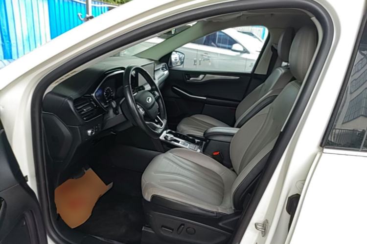Used Ford Escape 2020 EcoBoost 245 4x4 Enjoyment Model Left Front Seat