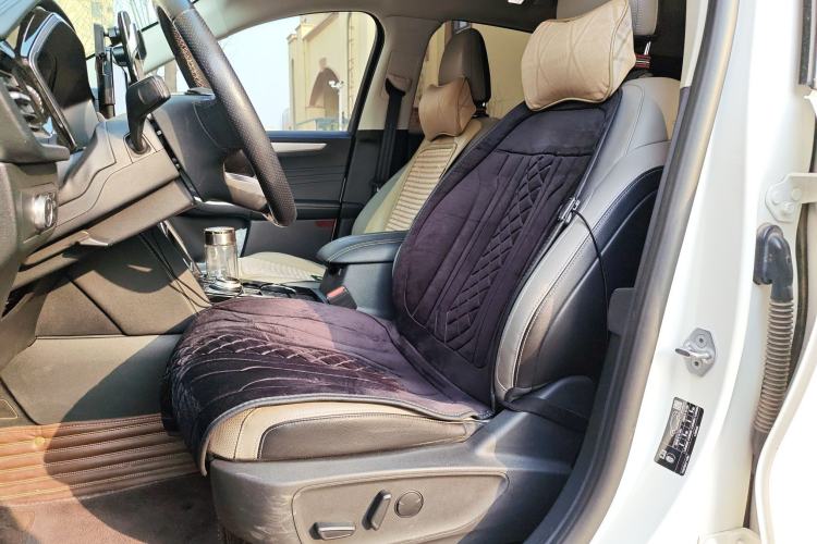Used Ford Escape 2020 EcoBoost 245 Four-Wheel Drive Titanium Edition Left Front Seat