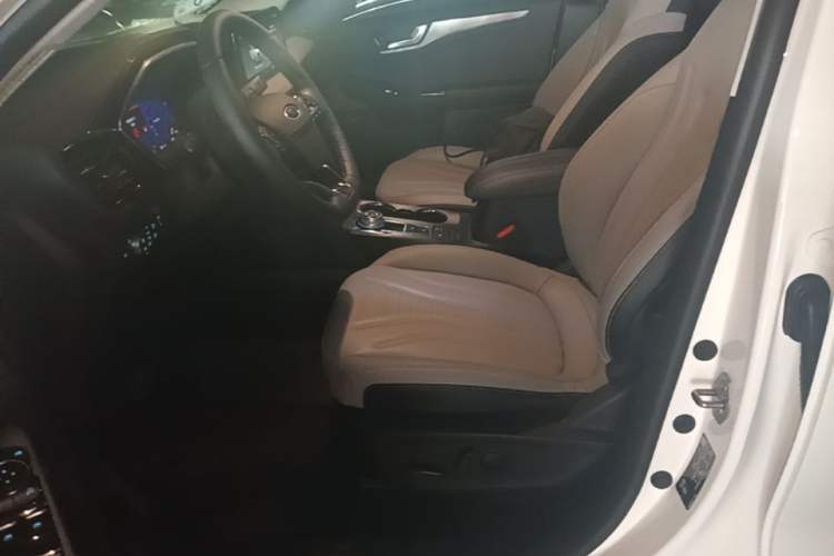 Used Ford Escape 2020 EcoBoost 245 Two-Wheel Drive Smart & Enjoyment Model Left Front Seat