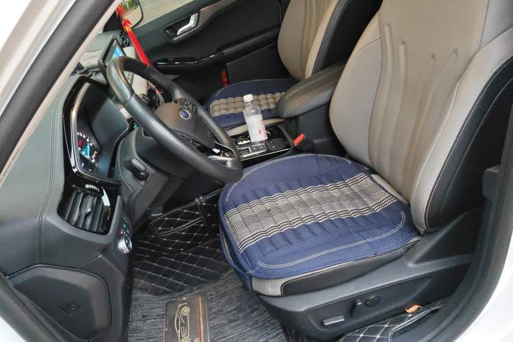 Used Ford Escape 2020 EcoBoost 245 Two-Wheel-Drive Titanium Edition Left Front Seat