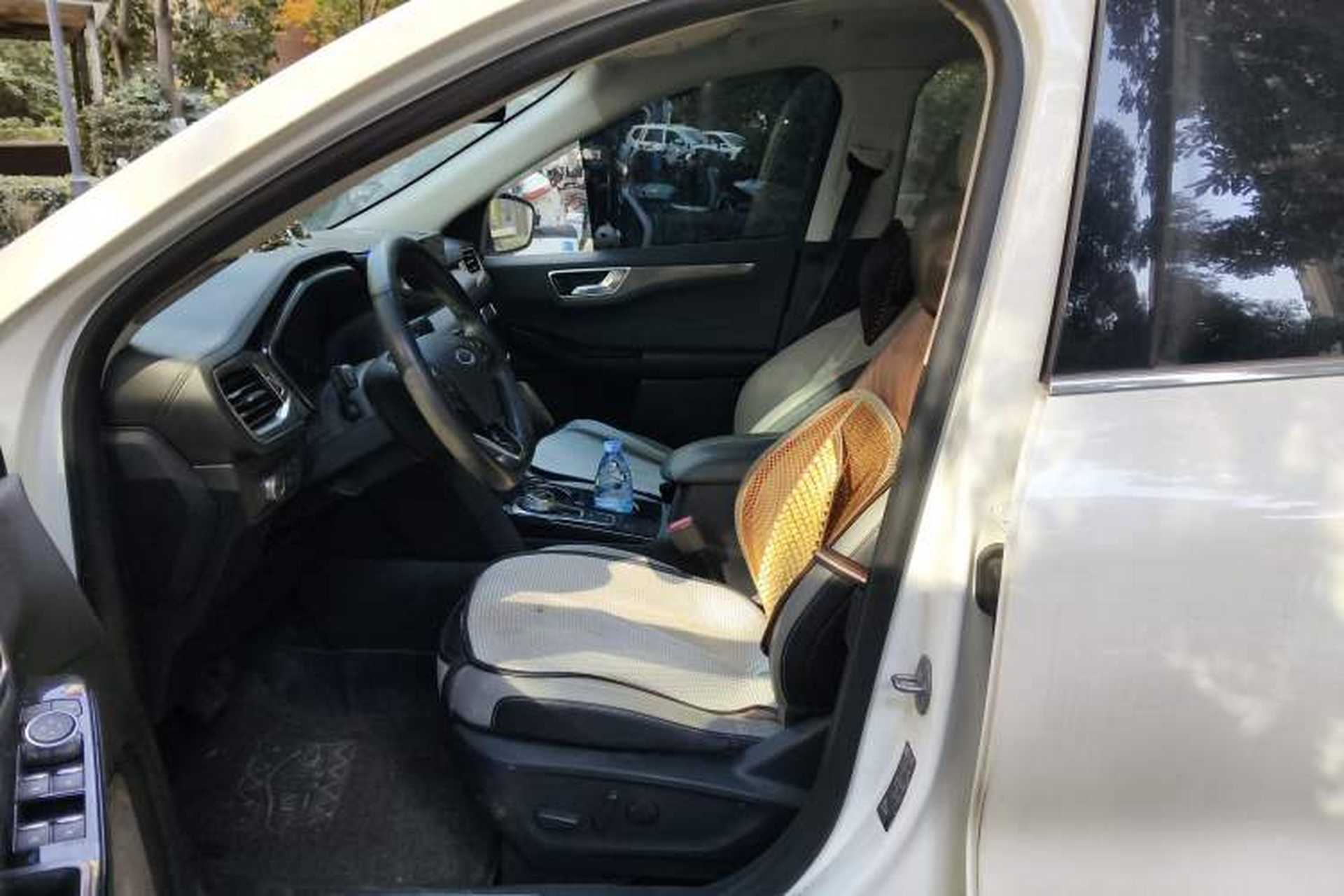 Used Ford Escape 2020 EcoBoost 245 Two-Wheel Drive Smart & Enjoyment Model Left Front Seat
