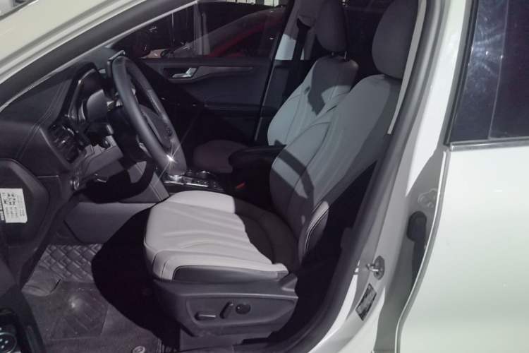 Used Ford Escape 2020 EcoBoost 245 Two-Wheel-Drive Titanium Edition Left Front Seat