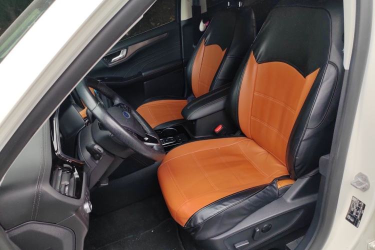 Used Ford Escape 2020 EcoBoost 245 Two-Wheel Drive Smart & Enjoyment Model Left Front Seat