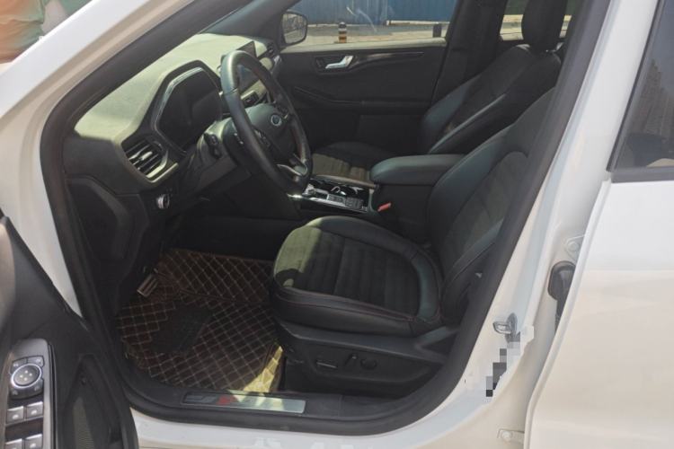 Used Ford Escape 2020 EcoBoost 245 Four-Wheel Drive ST-LINE Deluxe Edition Left Front Seat