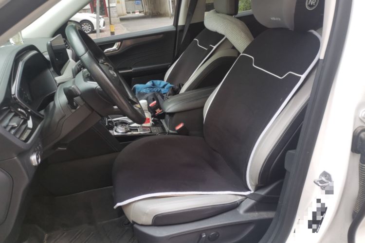 Used Ford Escape 2020 EcoBoost 245 Four-Wheel Drive Titanium Edition Left Front Seat