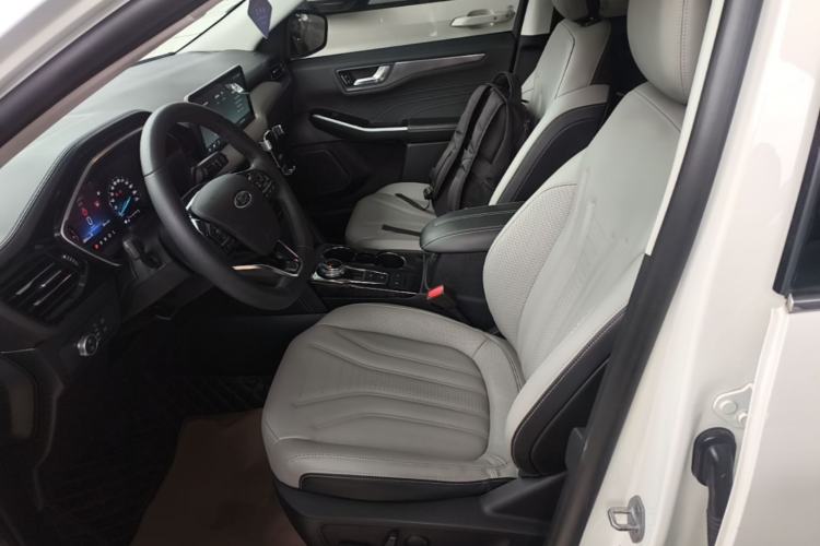 Used Ford Escape 2020 EcoBoost 245 Two-Wheel-Drive Titanium Edition Left Front Seat