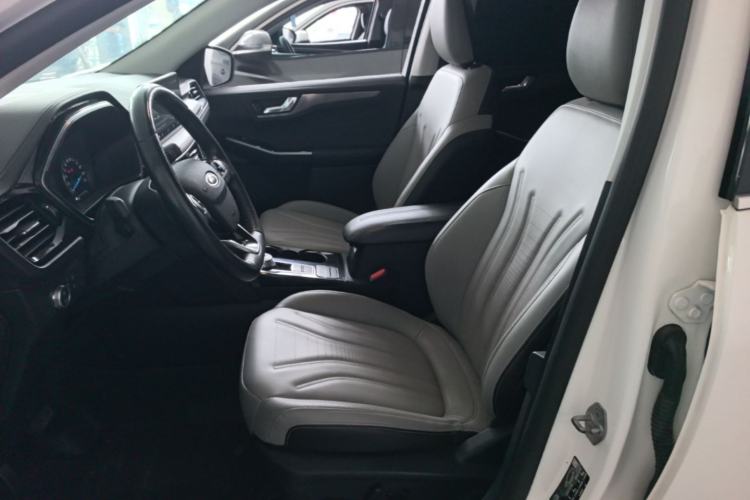 Used Ford Escape 2020 EcoBoost 245 Two-Wheel-Drive Titanium Edition Left Front Seat