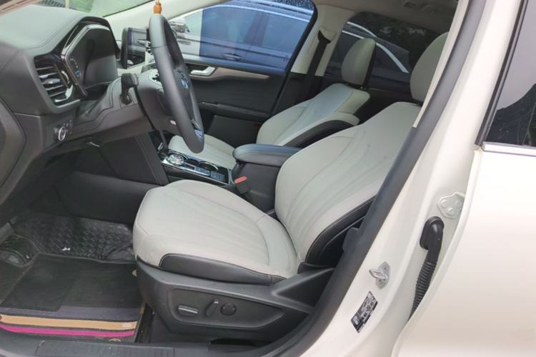 Used Ford Escape 2020 EcoBoost 245 Two-Wheel-Drive Titanium Edition Left Front Seat