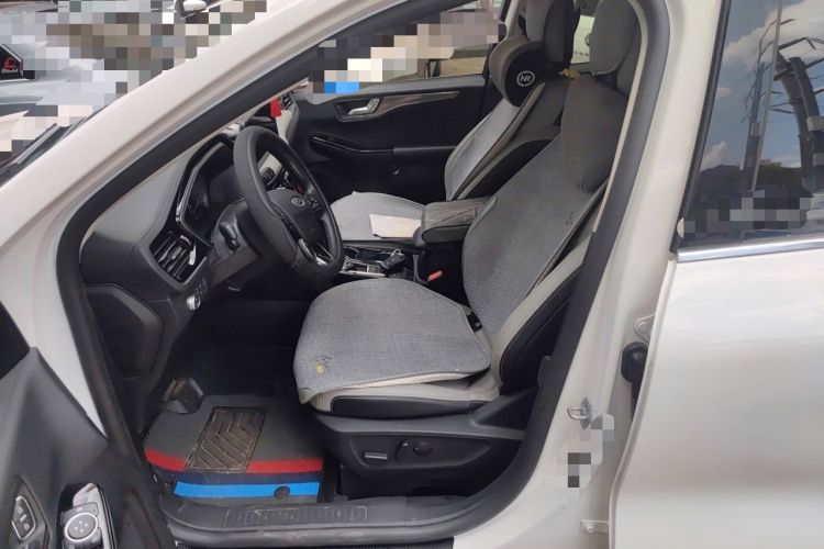 Used Ford Escape 2020 EcoBoost 245 Two-Wheel-Drive Titanium Edition Left Front Seat