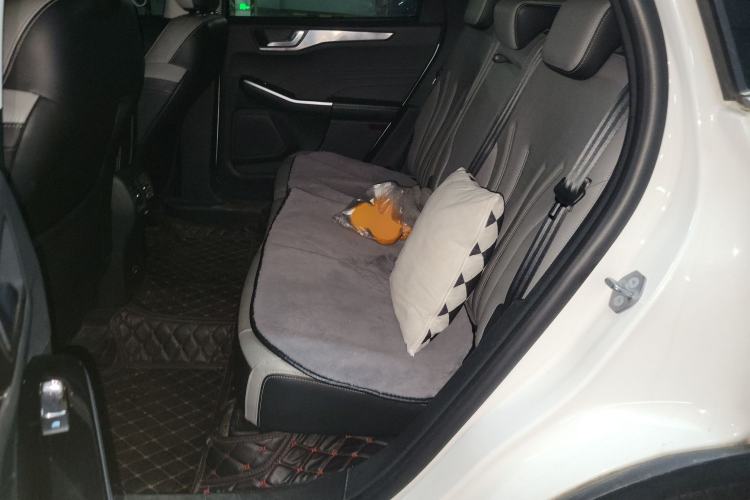 Used Ford Escape 2020 EcoBoost 245 4x4 Enjoyment Model Left Rear Seat