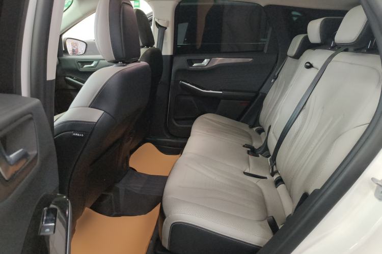 Used Ford Escape 2020 EcoBoost 245 Two-Wheel-Drive Titanium Edition Left Rear Seat