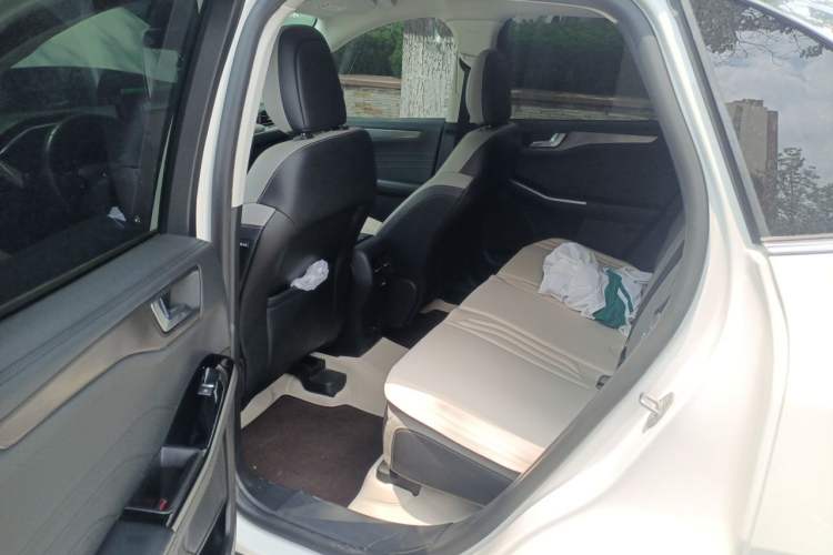 Used Ford Escape 2020 EcoBoost 245 Two-Wheel-Drive Titanium Edition Left Rear Seat