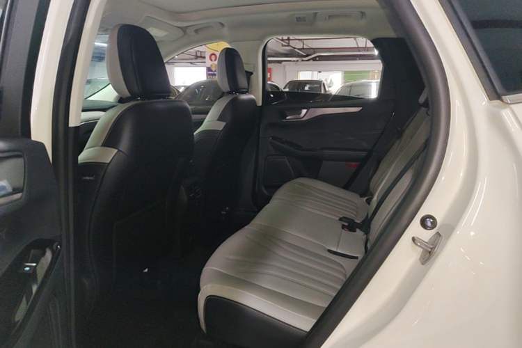 Used Ford Escape 2020 EcoBoost 245 Two-Wheel-Drive Titanium Edition Left Rear Seat