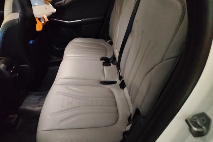 Used Ford Escape 2020 EcoBoost 245 Four-Wheel Drive Titanium Edition Left Rear Seat