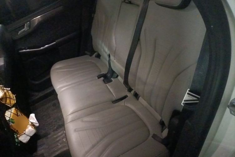 Used Ford Escape 2020 EcoBoost 245 Two-Wheel-Drive Titanium Edition Left Rear Seat