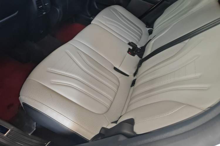 Used Ford Escape 2020 EcoBoost 245 Two-Wheel-Drive Titanium Edition Left Rear Seat