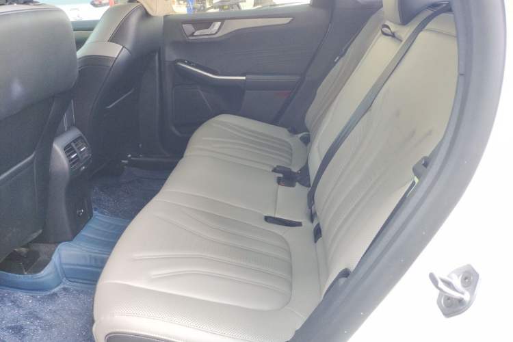 Used Ford Escape 2020 EcoBoost 245 Two-Wheel-Drive Titanium Edition Left Rear Seat