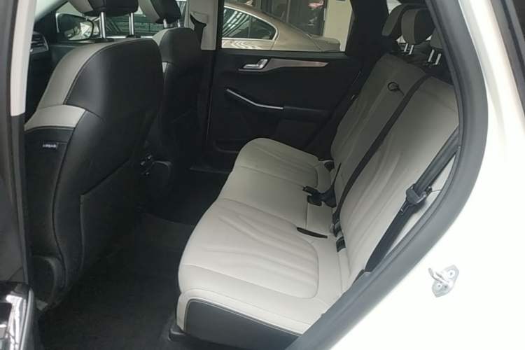 Used Ford Escape 2020 EcoBoost 245 4x4 Enjoyment Model Left Rear Seat