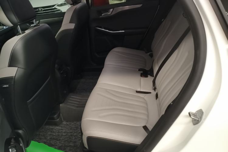 Used Ford Escape 2020 EcoBoost 245 Four-Wheel Drive Luxury Edition Left Rear Seat