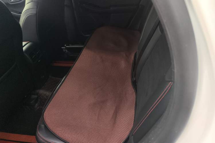 Used Ford Escape 2020 EcoBoost 245 Four-Wheel Drive ST-LINE Deluxe Edition Left Rear Seat